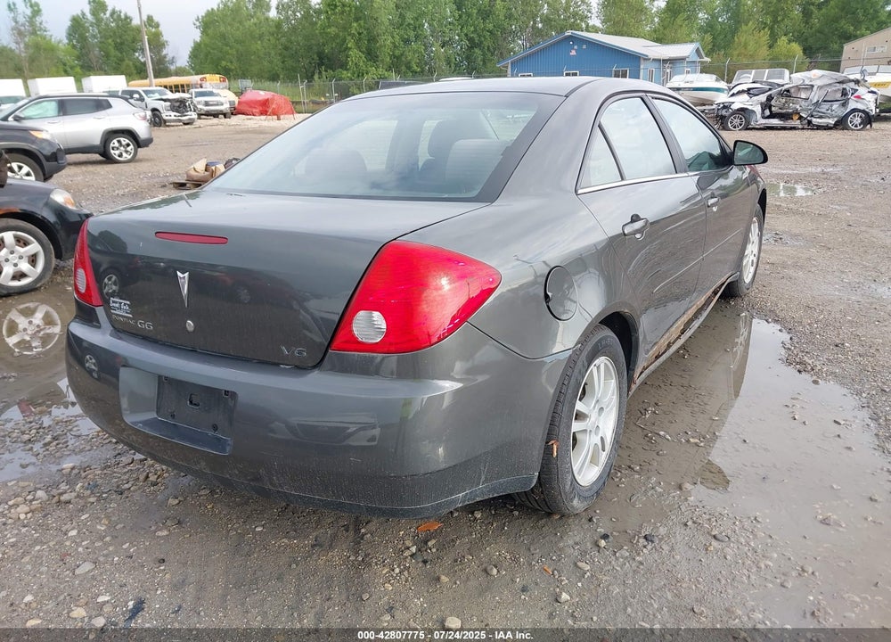 2005 PONTIAC G6 VIN: 1G2ZG528554176288