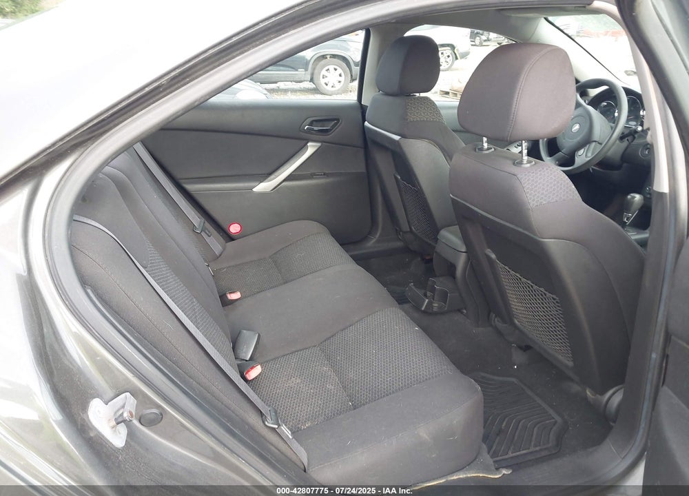 2005 PONTIAC G6 VIN: 1G2ZG528554176288