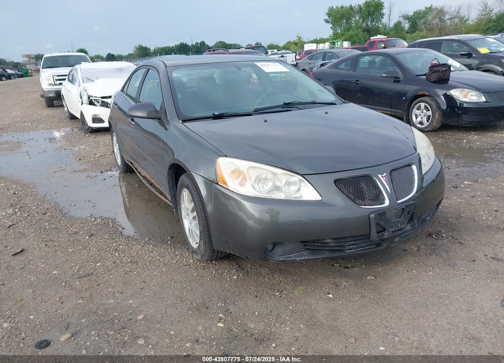 2005 PONTIAC G6 VIN: 1G2ZG528554176288