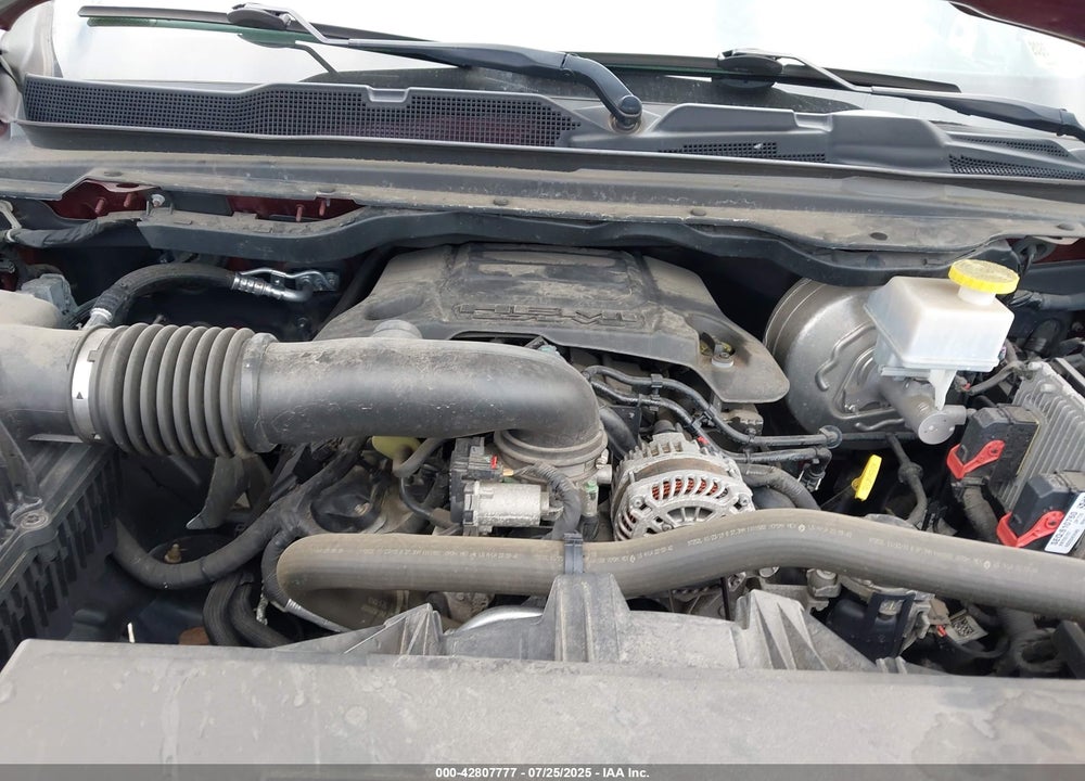 2019 RAM 1500 VIN: 1C6SRFMTXKN755157