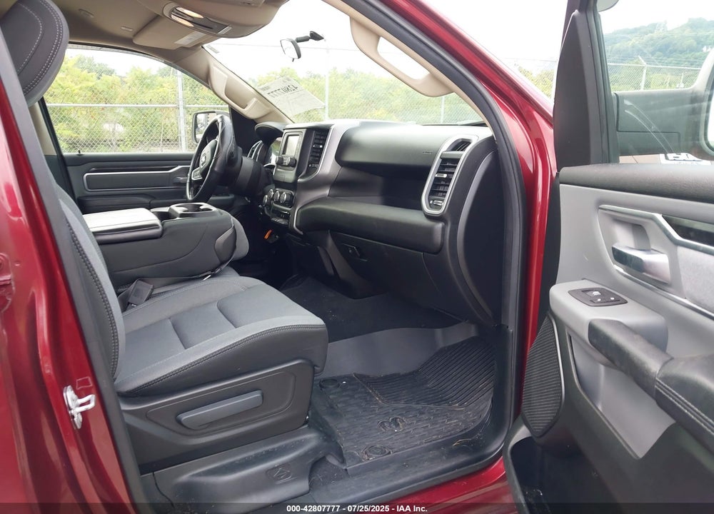 2019 RAM 1500 VIN: 1C6SRFMTXKN755157