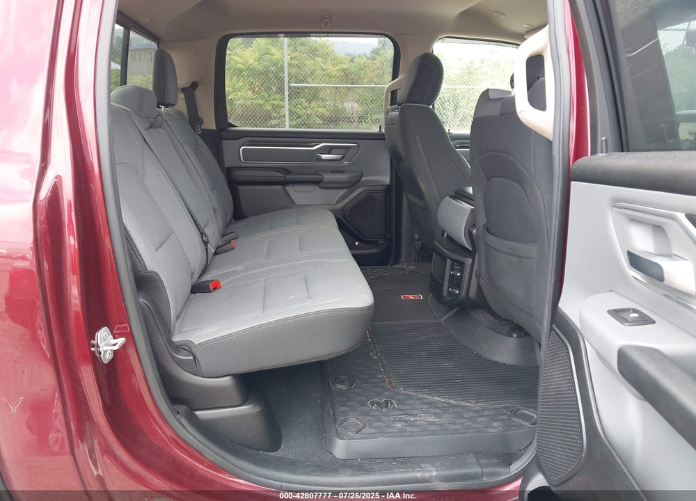 2019 RAM 1500 VIN: 1C6SRFMTXKN755157