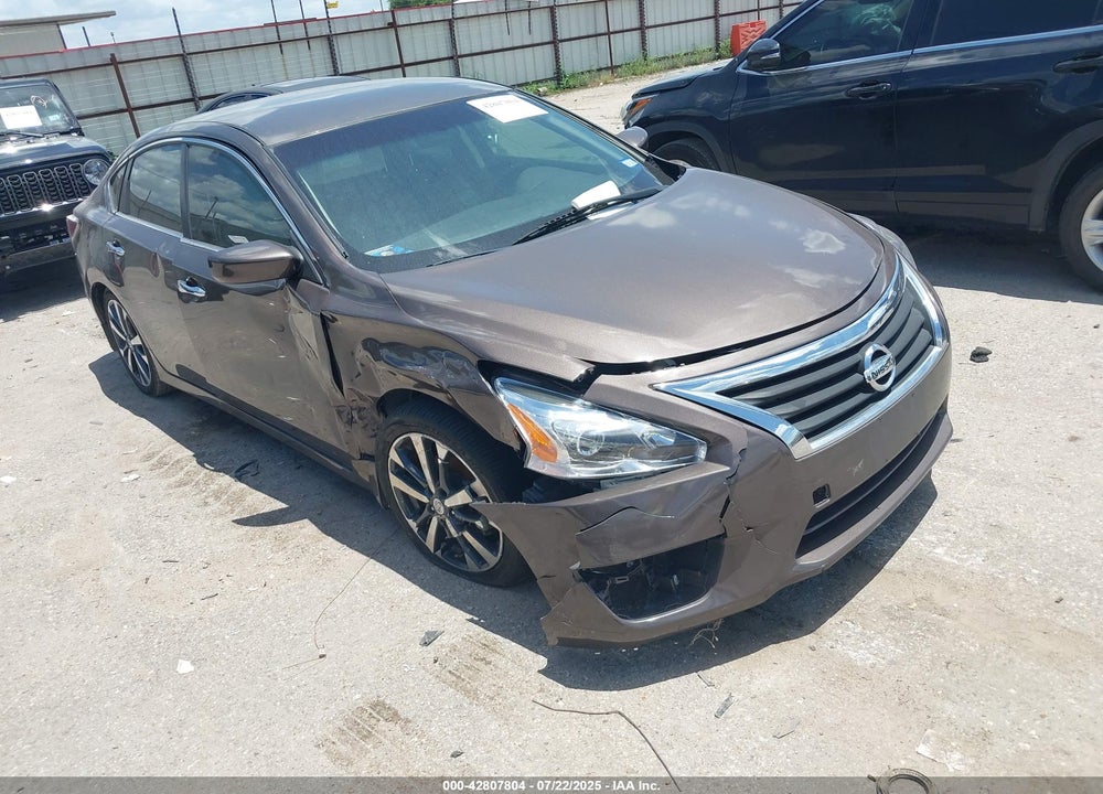 2015 NISSAN ALTIMA VIN: 1N4AL3AP5FN372461