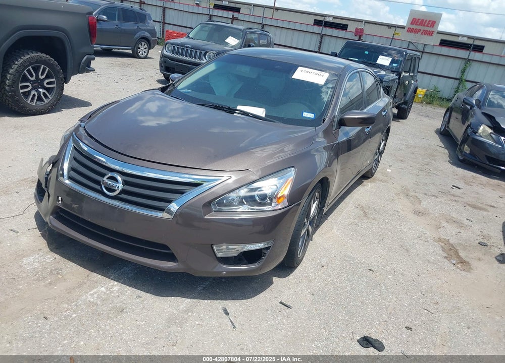 2015 NISSAN ALTIMA VIN: 1N4AL3AP5FN372461