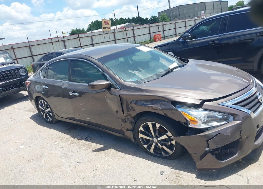 2015 NISSAN ALTIMA VIN: 1N4AL3AP5FN372461