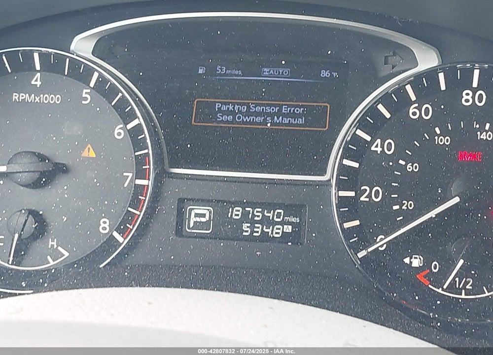 2014 NISSAN PATHFINDER VIN: 5N1AR2MM8EC691105