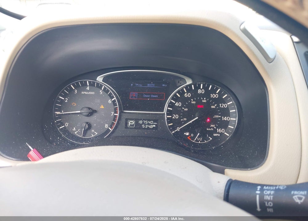 2014 NISSAN PATHFINDER VIN: 5N1AR2MM8EC691105