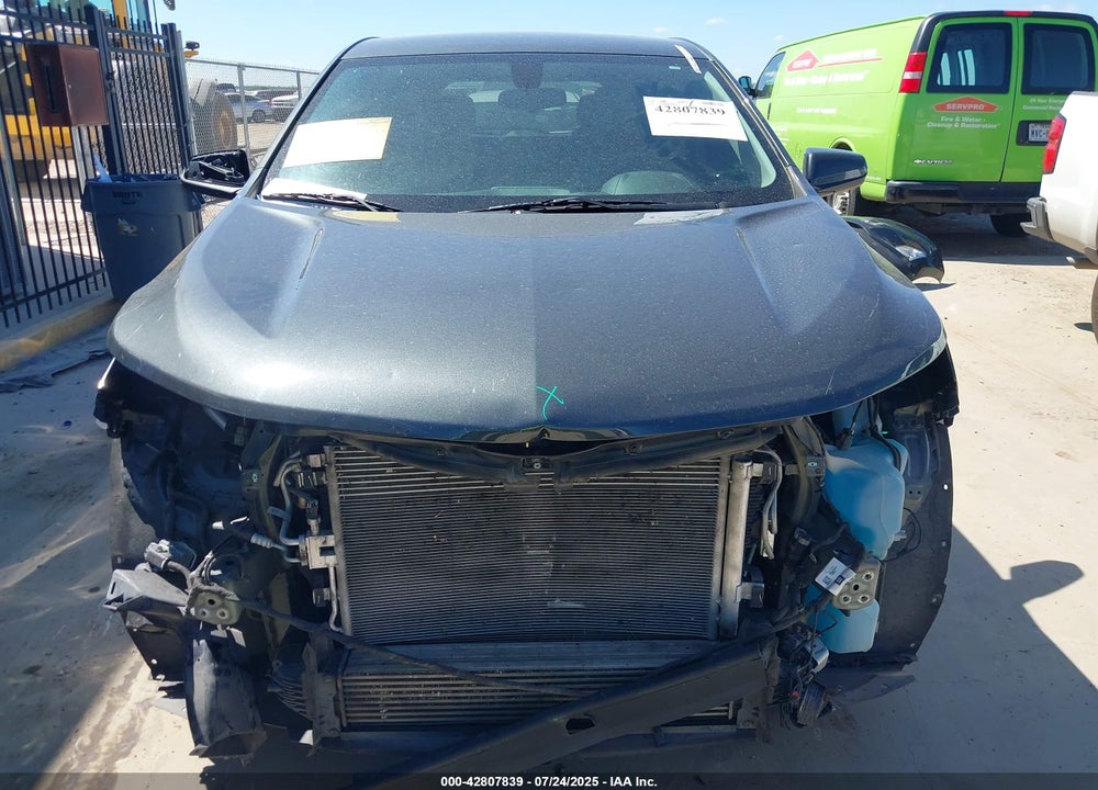 2019 CHEVROLET EQUINOX VIN: 3GNAXKEV3KS551445