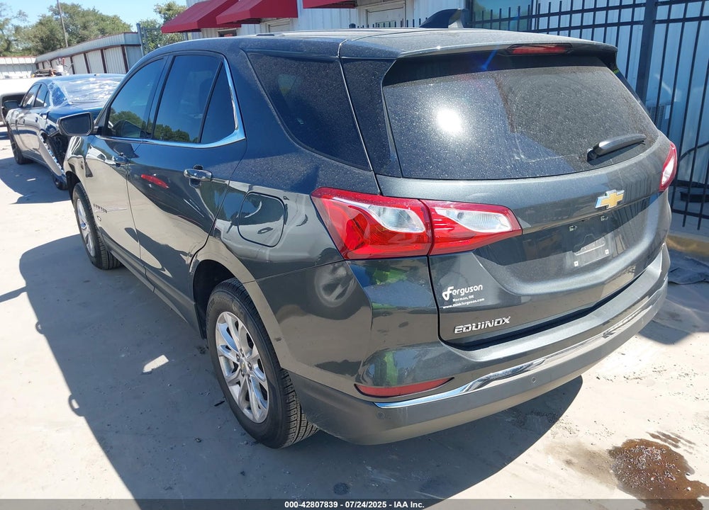 2019 CHEVROLET EQUINOX VIN: 3GNAXKEV3KS551445