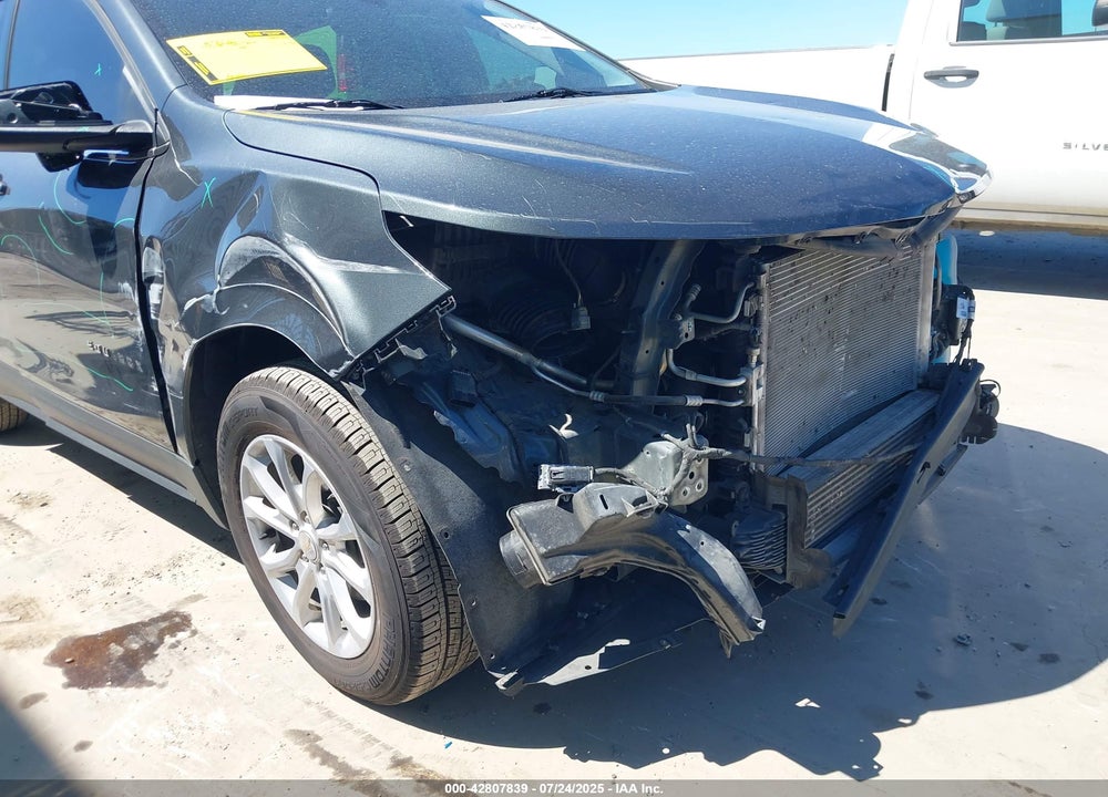 2019 CHEVROLET EQUINOX VIN: 3GNAXKEV3KS551445