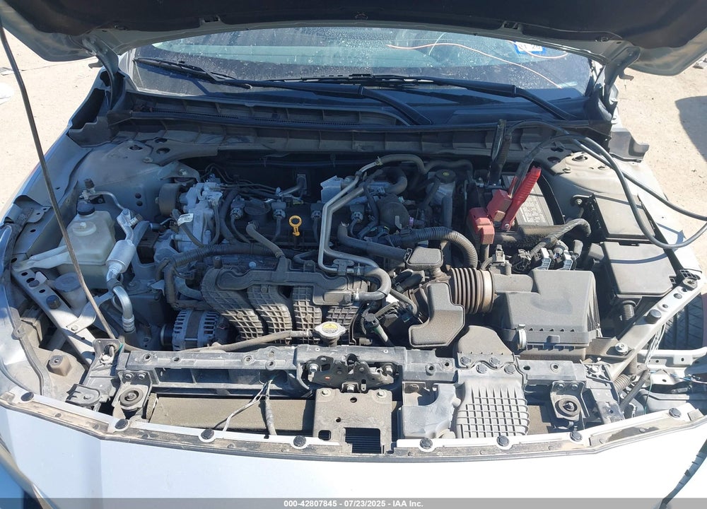 2022 NISSAN ALTIMA VIN: 1N4BL4BV9NN311572