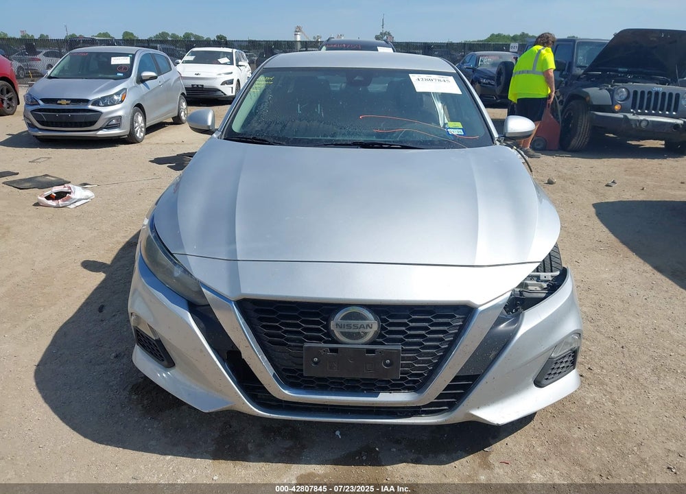 2022 NISSAN ALTIMA VIN: 1N4BL4BV9NN311572