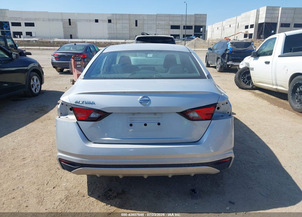 2022 NISSAN ALTIMA VIN: 1N4BL4BV9NN311572