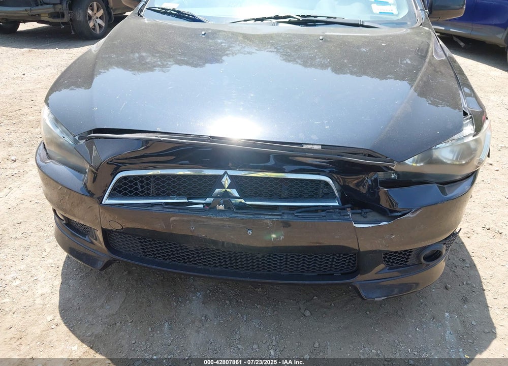 2014 MITSUBISHI LANCER VIN: JA32U2FU4EU005493