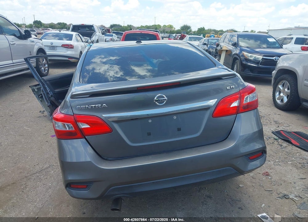 2019 NISSAN SENTRA VIN: 3N1AB7APXKY316956