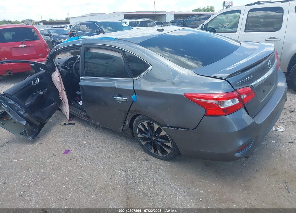 2019 NISSAN SENTRA VIN: 3N1AB7APXKY316956