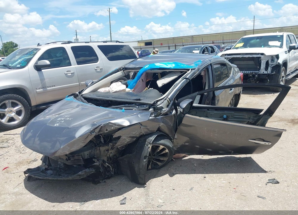 2019 NISSAN SENTRA VIN: 3N1AB7APXKY316956