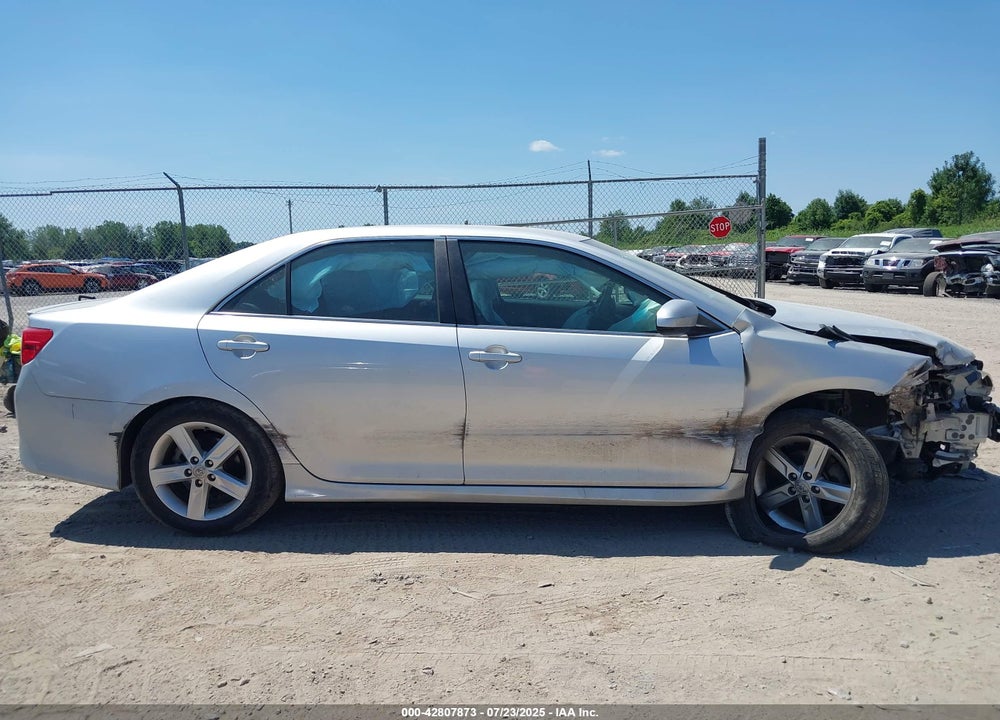 2014 TOYOTA CAMRY VIN: 4T1BF1FK1EU414194
