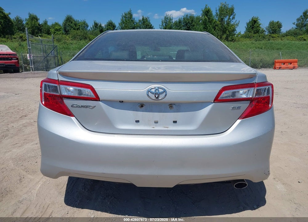 2014 TOYOTA CAMRY VIN: 4T1BF1FK1EU414194