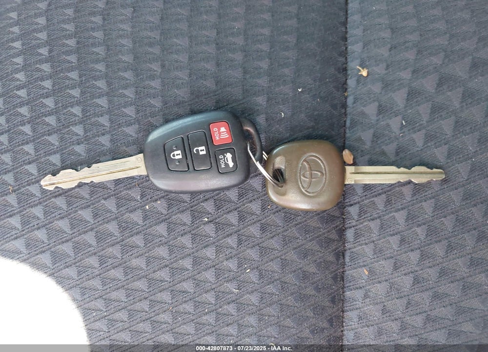 2014 TOYOTA CAMRY VIN: 4T1BF1FK1EU414194