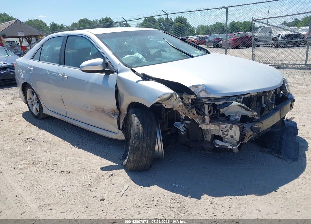 2014 TOYOTA CAMRY VIN: 4T1BF1FK1EU414194