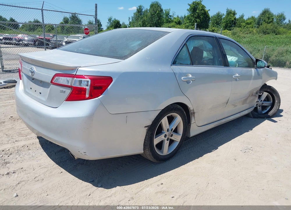 2014 TOYOTA CAMRY VIN: 4T1BF1FK1EU414194