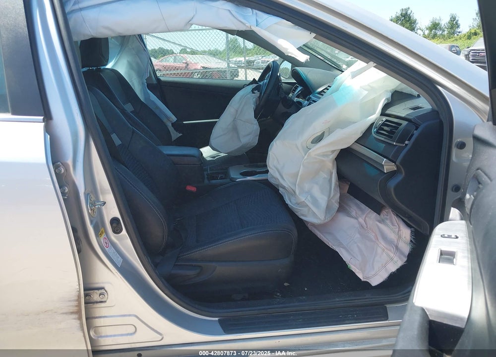 2014 TOYOTA CAMRY VIN: 4T1BF1FK1EU414194