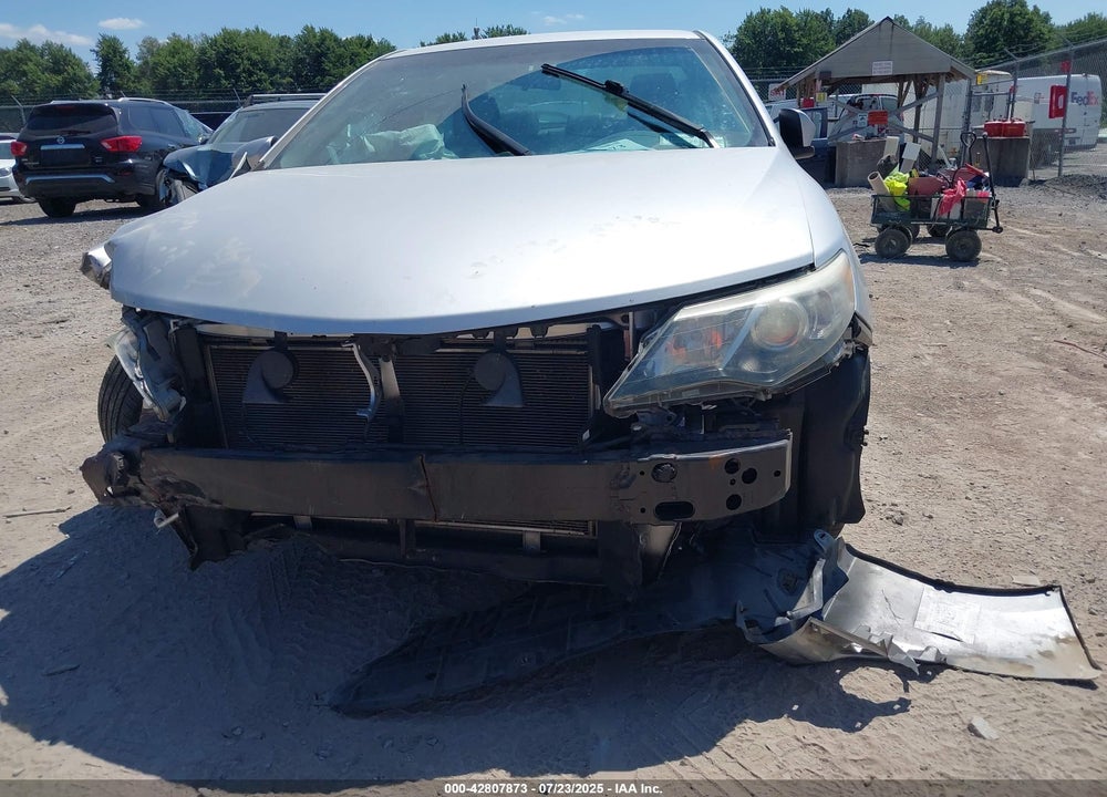 2014 TOYOTA CAMRY VIN: 4T1BF1FK1EU414194
