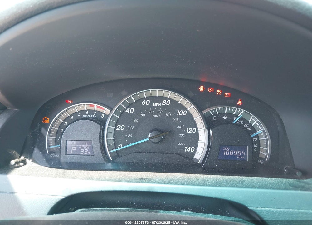 2014 TOYOTA CAMRY VIN: 4T1BF1FK1EU414194