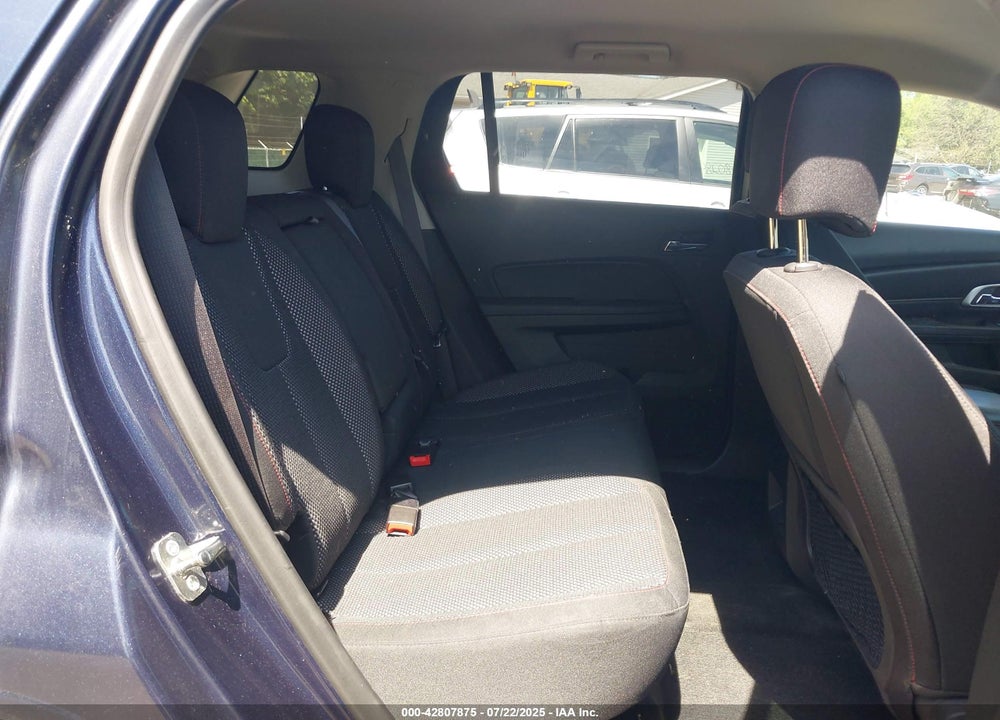 2017 GMC TERRAIN VIN: 2GKALMEK5H6307717