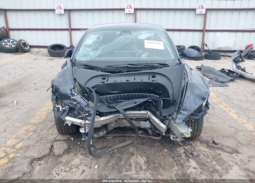 2024 TESLA MODEL 3 LONG RANGE DUAL MOTOR ALL-WHEEL DRIVE VIN: 5YJ3E1EB8RF717243