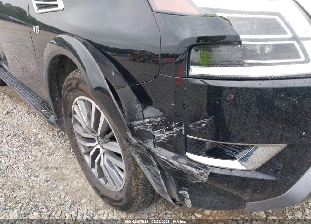 2021 NISSAN ARMADA SL VIN: JN8AY2BA6M9373239