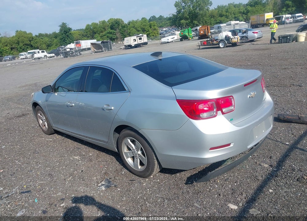 2016 CHEVROLET MALIBU LIMITED VIN: 1G11B5SA0GF168562