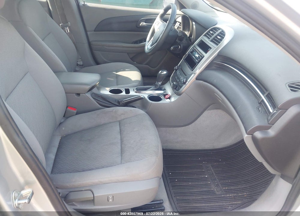 2016 CHEVROLET MALIBU LIMITED VIN: 1G11B5SA0GF168562