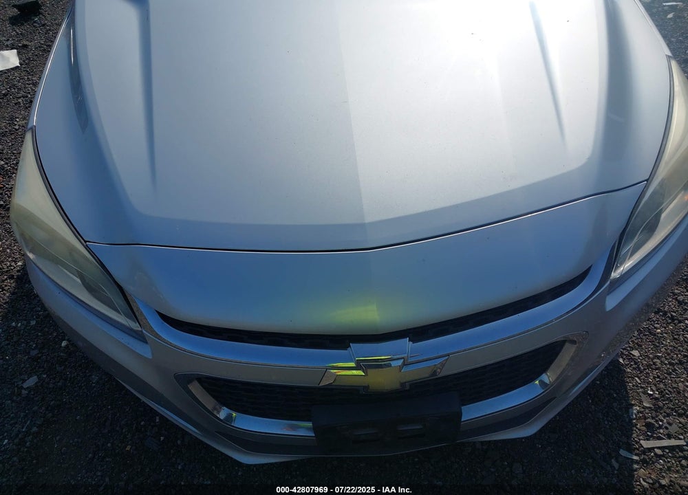 2016 CHEVROLET MALIBU LIMITED VIN: 1G11B5SA0GF168562