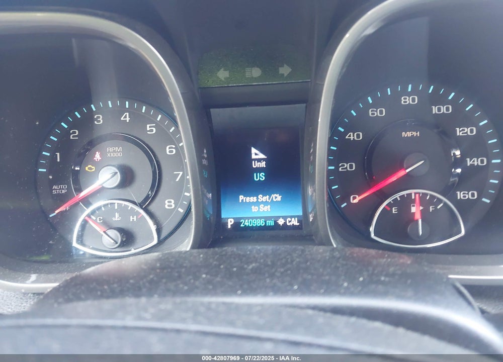 2016 CHEVROLET MALIBU LIMITED VIN: 1G11B5SA0GF168562