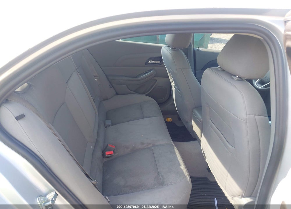 2016 CHEVROLET MALIBU LIMITED VIN: 1G11B5SA0GF168562