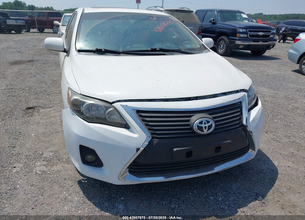 2013 TOYOTA COROLLA VIN: 2T1BU4EE7DC100066
