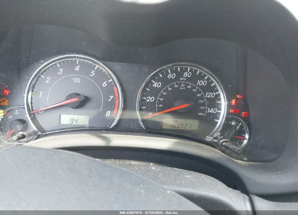 2013 TOYOTA COROLLA VIN: 2T1BU4EE7DC100066