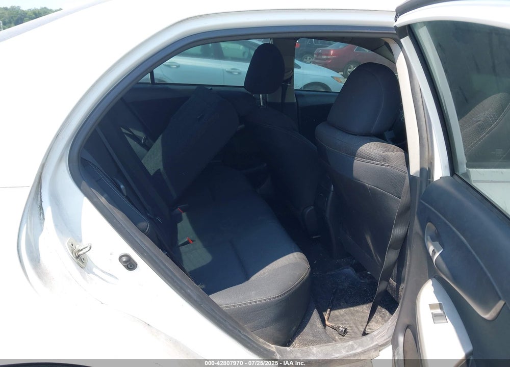 2013 TOYOTA COROLLA VIN: 2T1BU4EE7DC100066