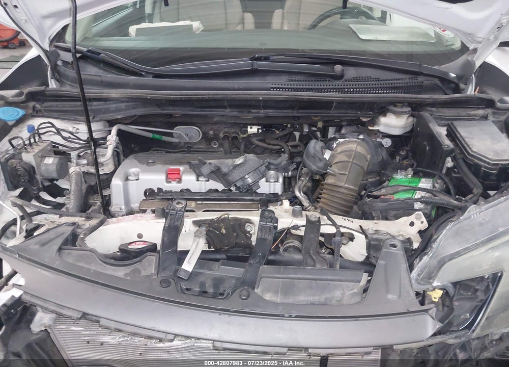 2012 HONDA CR-V VIN: 5J6RM4H78CL070850