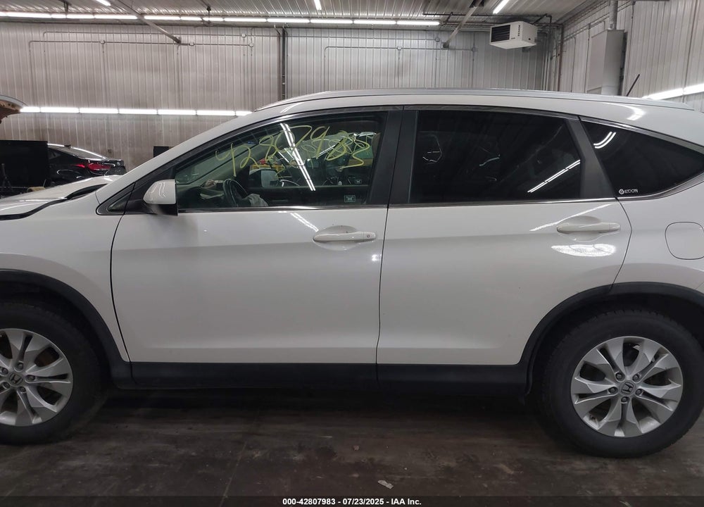 2012 HONDA CR-V VIN: 5J6RM4H78CL070850