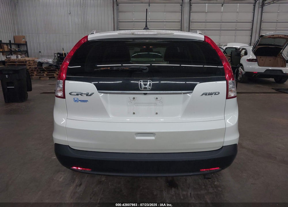 2012 HONDA CR-V VIN: 5J6RM4H78CL070850
