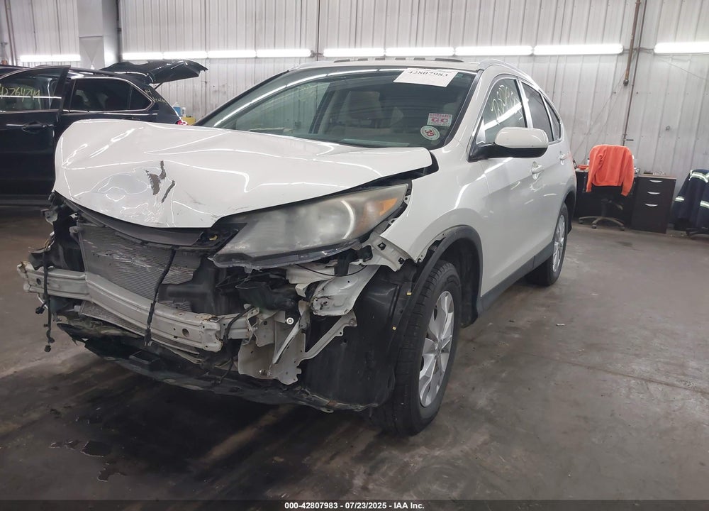 2012 HONDA CR-V VIN: 5J6RM4H78CL070850