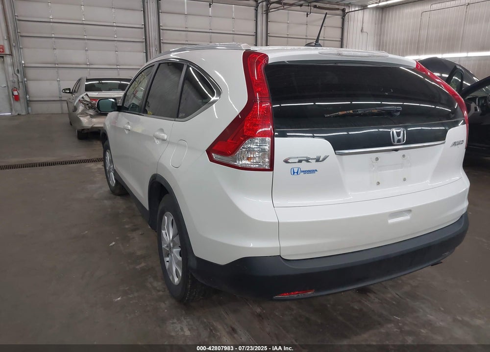 2012 HONDA CR-V VIN: 5J6RM4H78CL070850