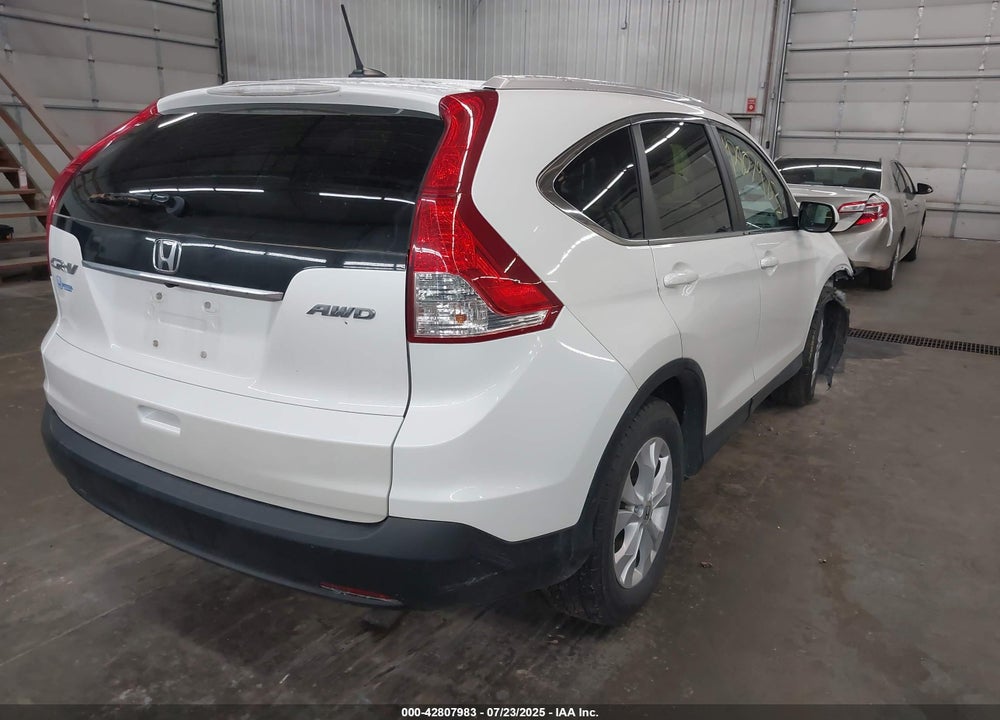 2012 HONDA CR-V VIN: 5J6RM4H78CL070850