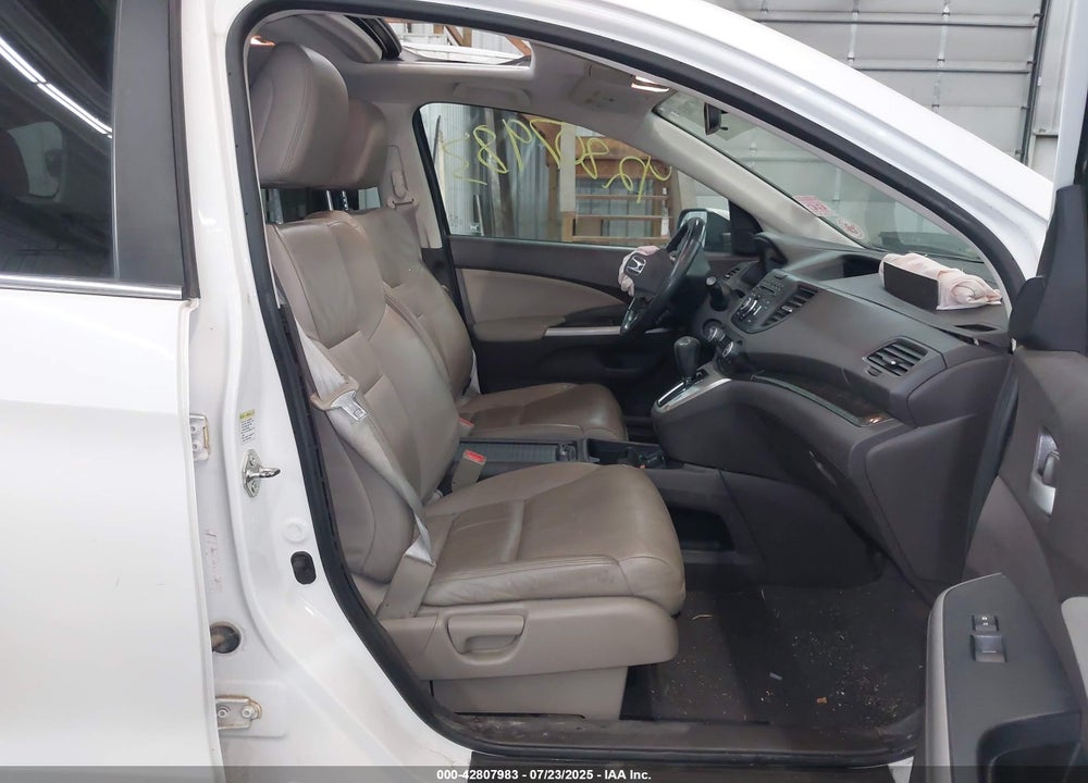 2012 HONDA CR-V VIN: 5J6RM4H78CL070850