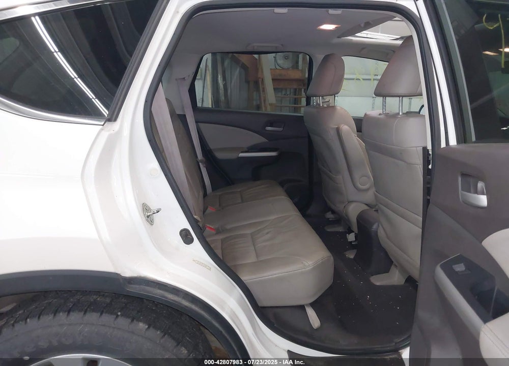 2012 HONDA CR-V VIN: 5J6RM4H78CL070850