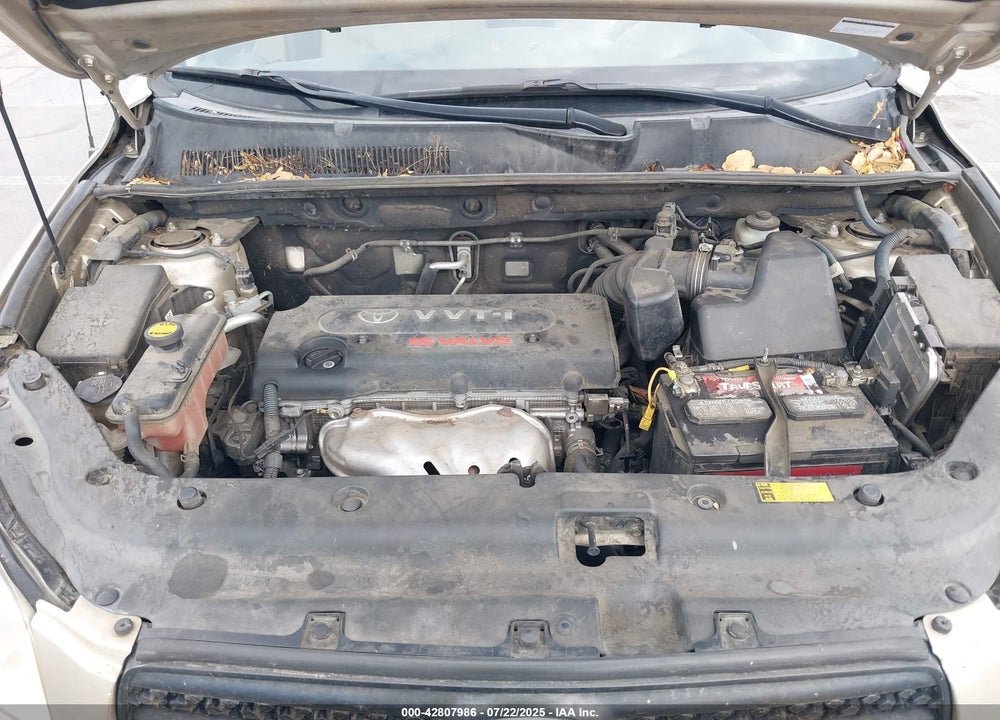 2006 TOYOTA RAV4 VIN: JTMBD33V765032638