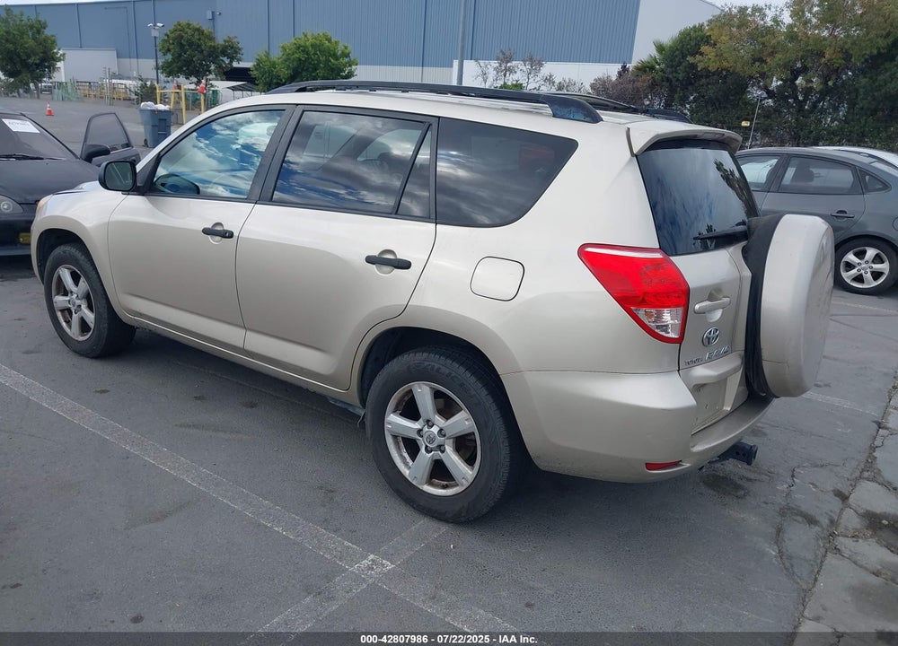 2006 TOYOTA RAV4 VIN: JTMBD33V765032638